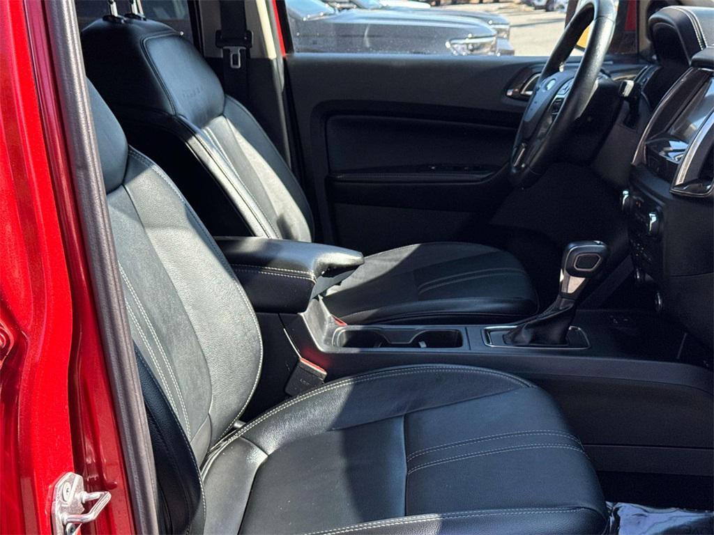 used 2019 Ford Ranger car, priced at $27,750