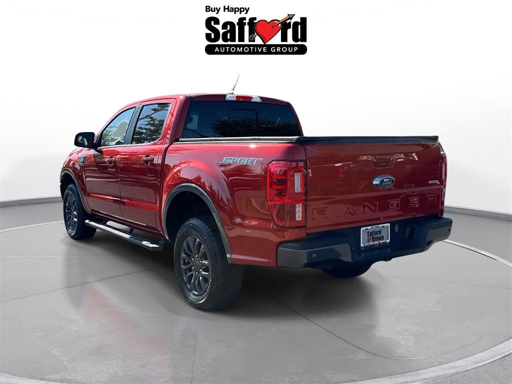 used 2019 Ford Ranger car, priced at $27,750