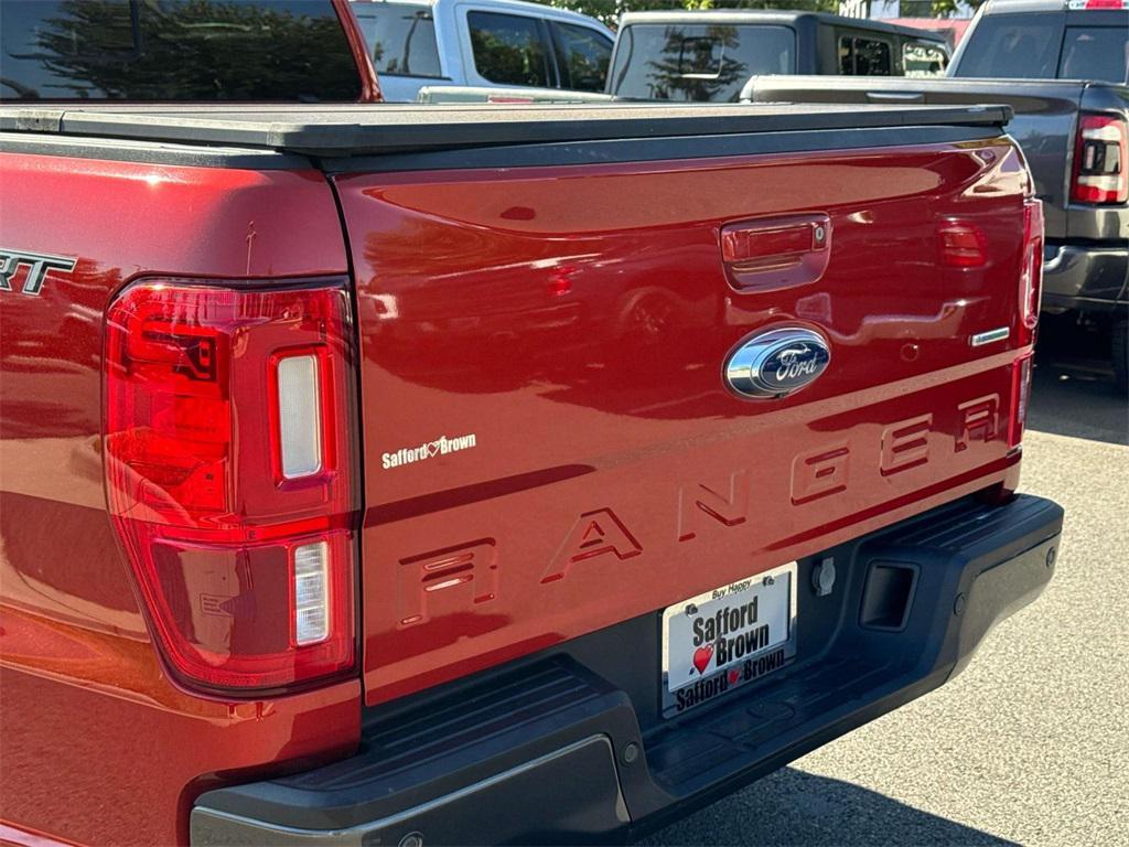 used 2019 Ford Ranger car, priced at $27,750