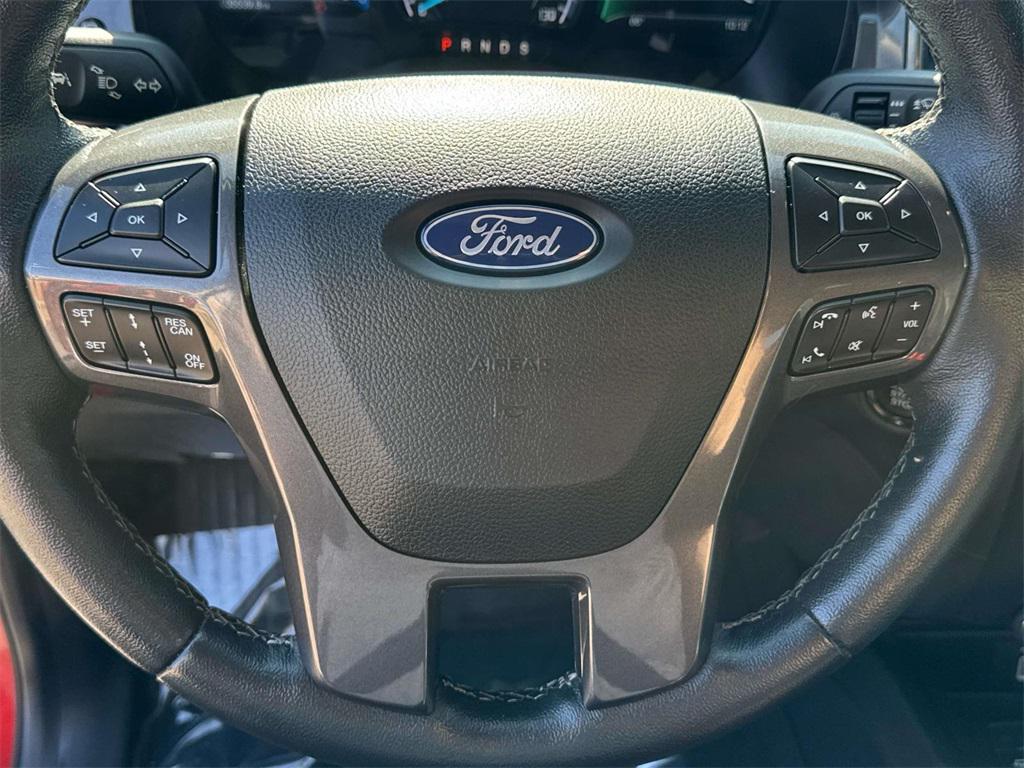 used 2019 Ford Ranger car, priced at $27,750