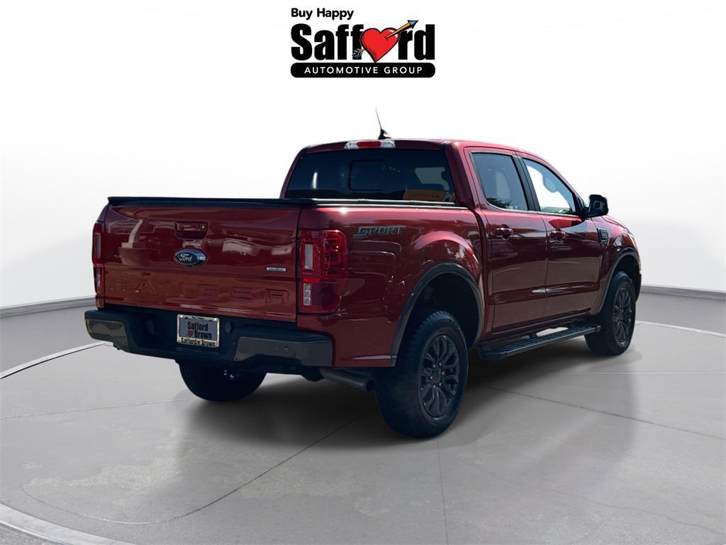 used 2019 Ford Ranger car, priced at $27,750
