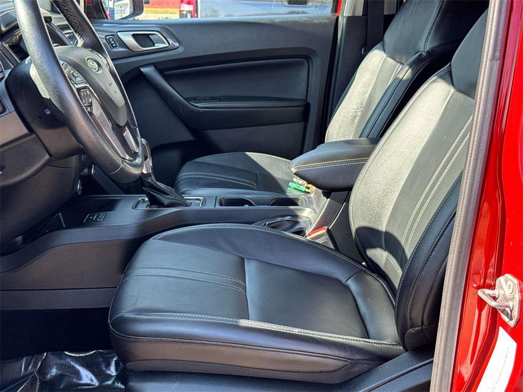used 2019 Ford Ranger car, priced at $27,750