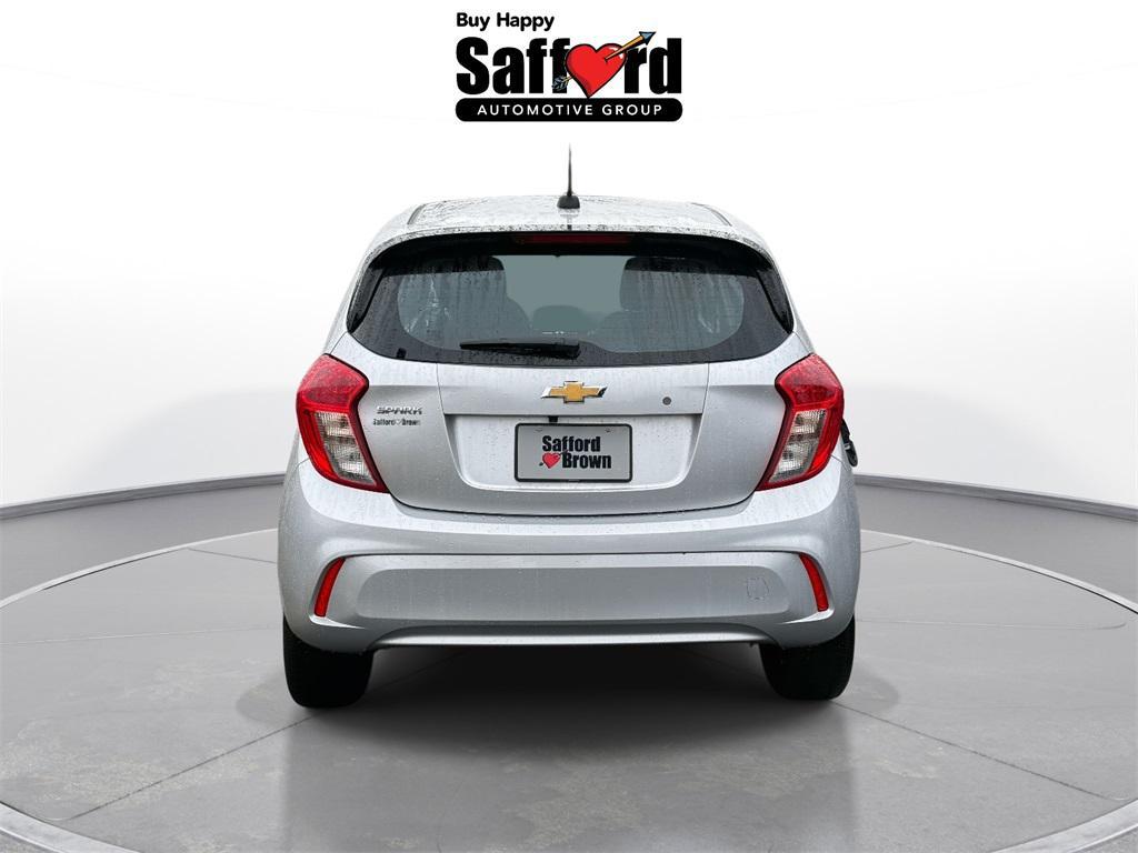 used 2022 Chevrolet Spark car, priced at $15,495