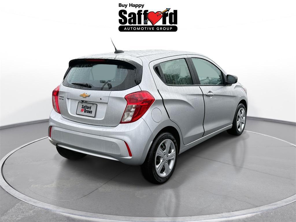 used 2022 Chevrolet Spark car, priced at $15,495