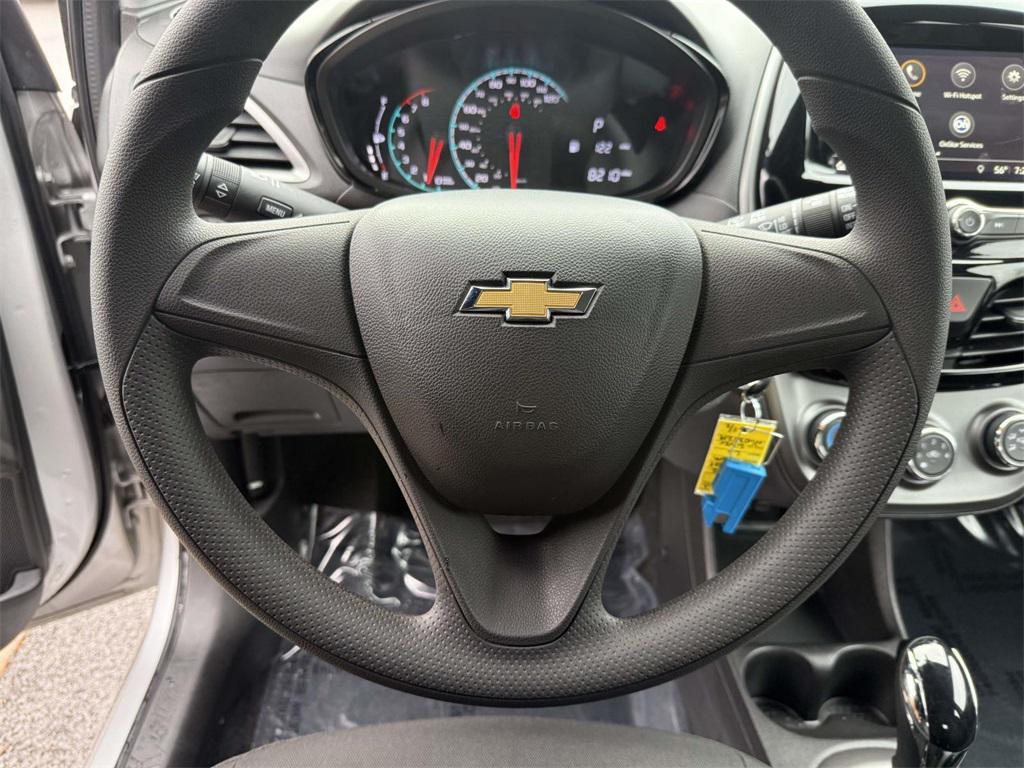 used 2022 Chevrolet Spark car, priced at $15,495