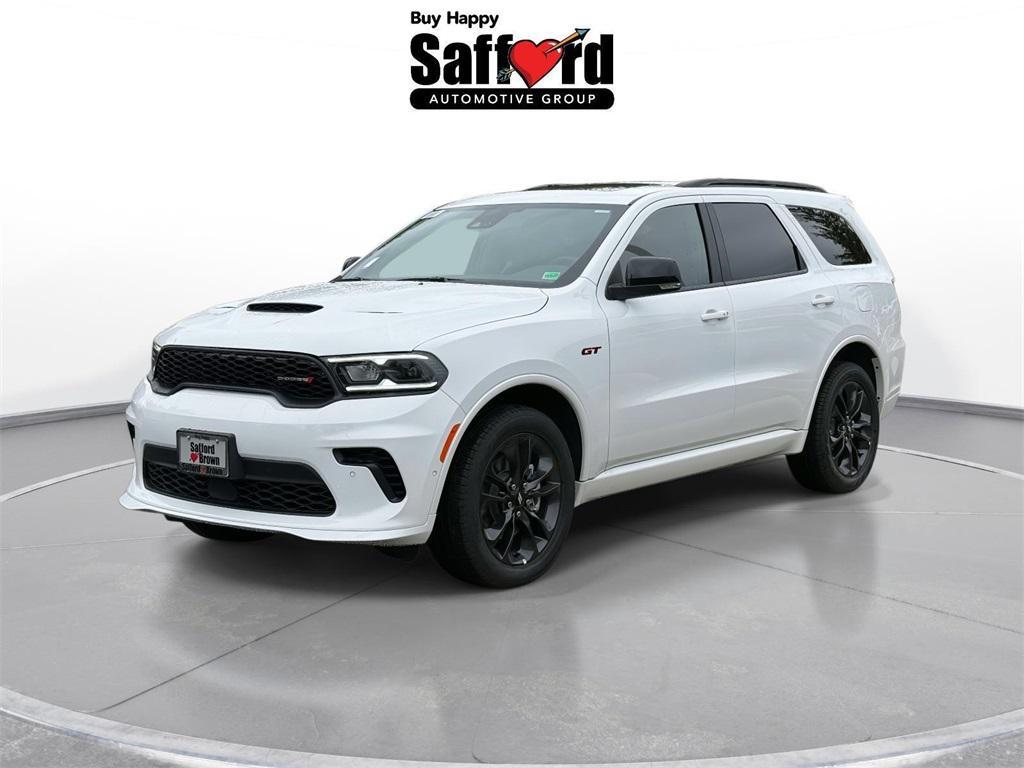 new 2026 Dodge Durango car, priced at $44,941