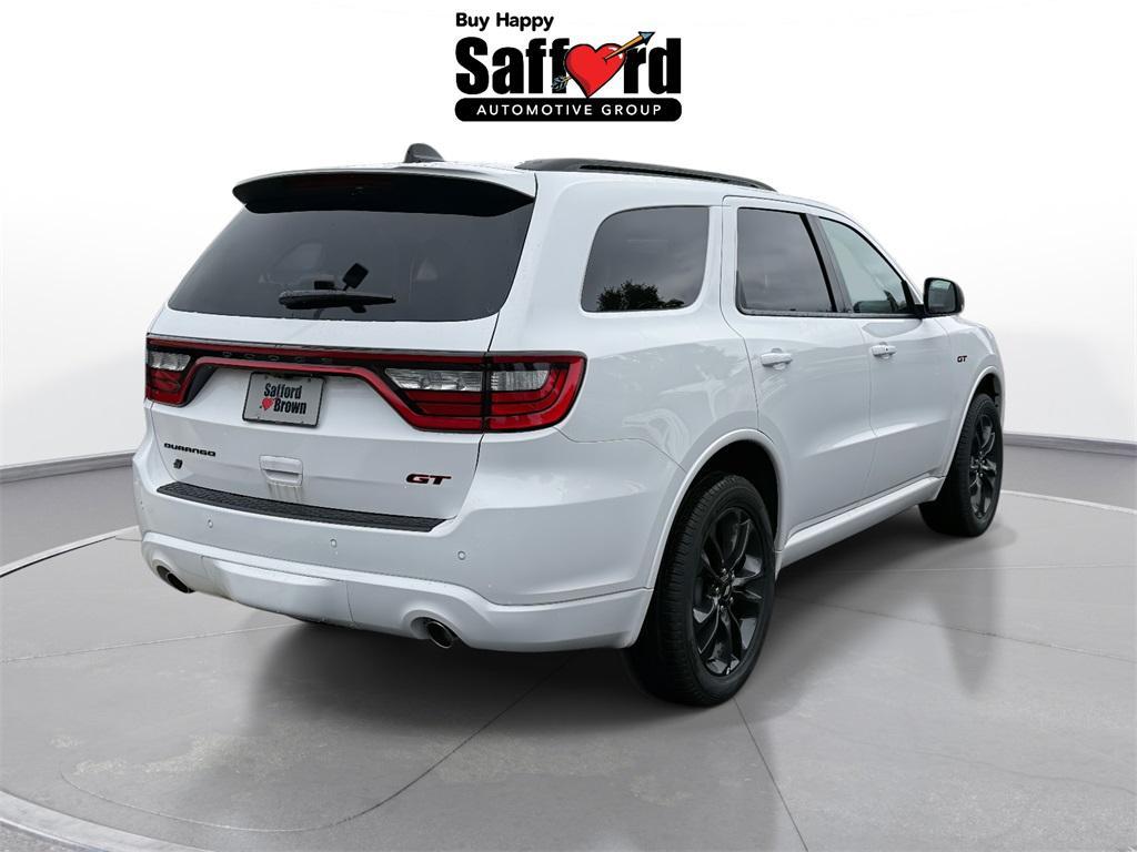 new 2026 Dodge Durango car, priced at $44,941