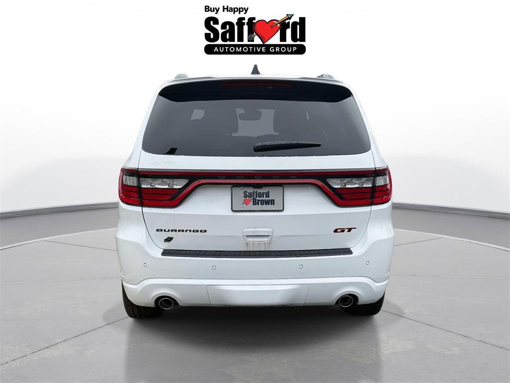 new 2026 Dodge Durango car, priced at $44,941