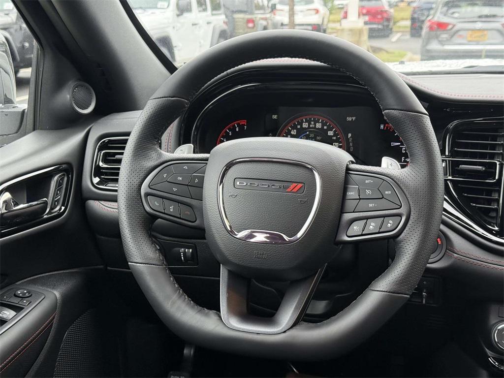 new 2026 Dodge Durango car, priced at $44,941
