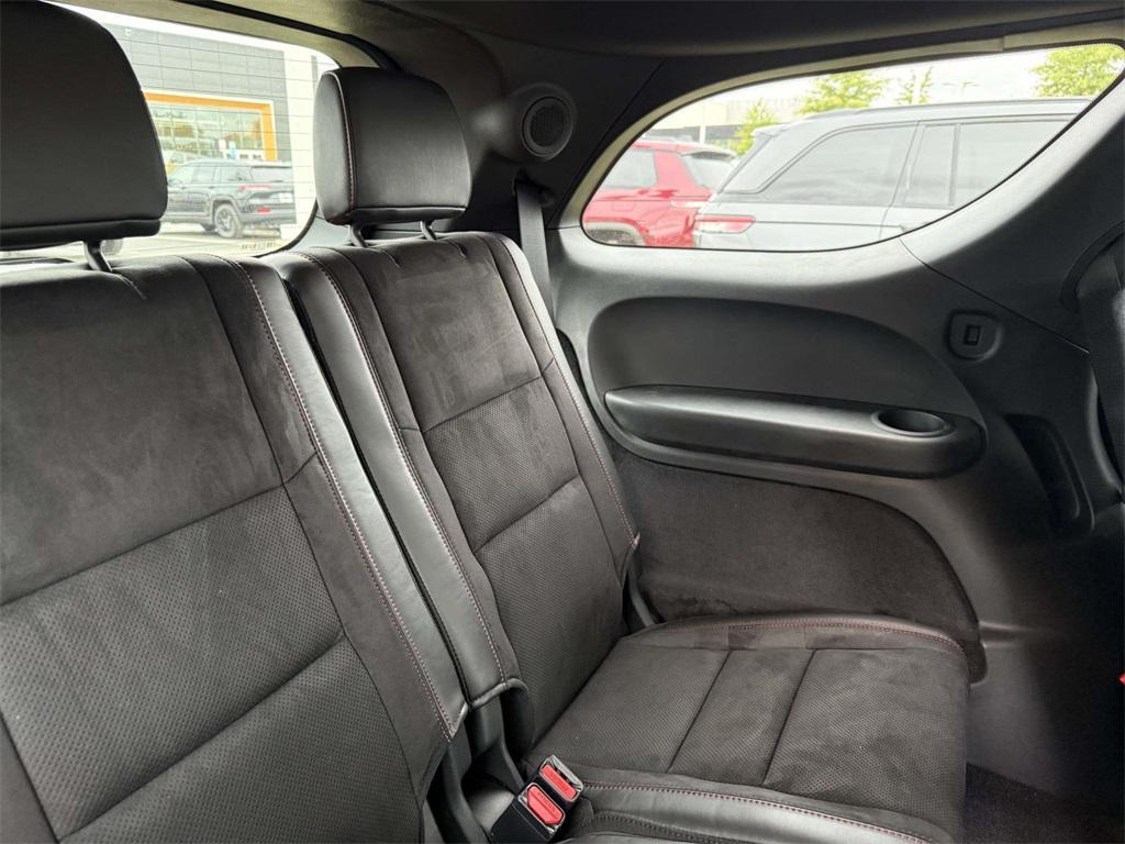 new 2026 Dodge Durango car, priced at $44,941