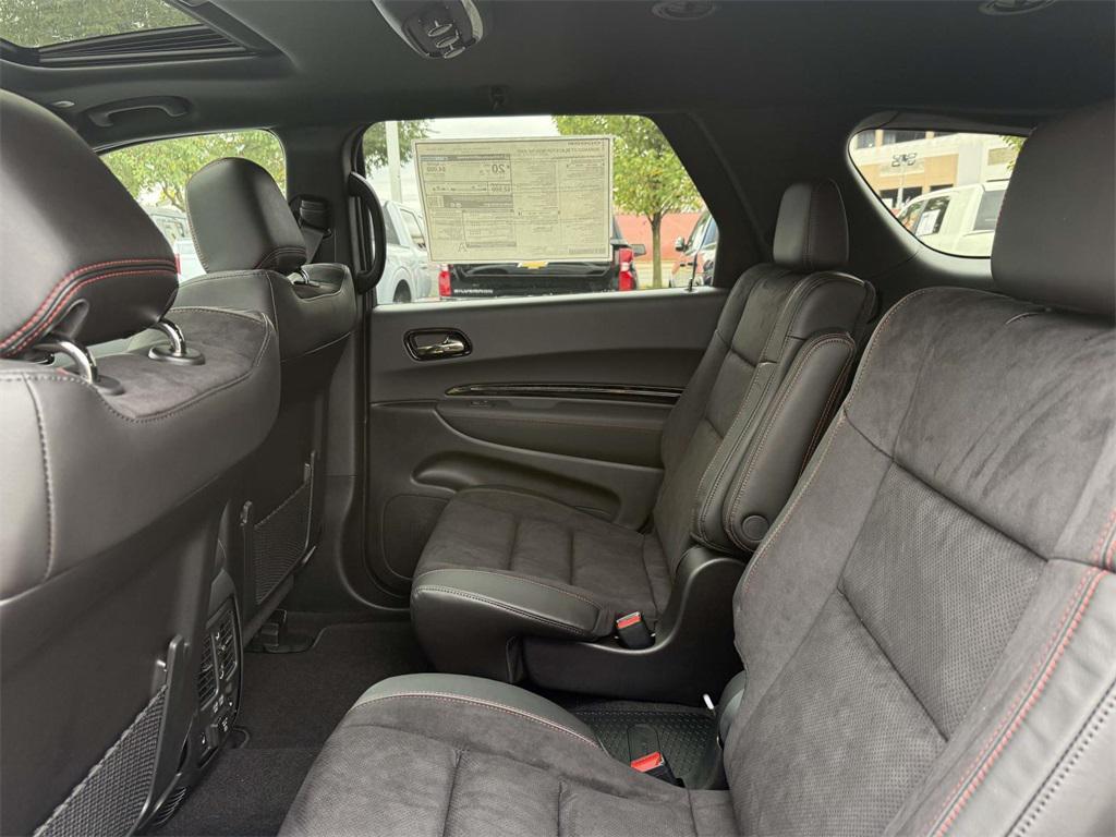 new 2026 Dodge Durango car, priced at $44,941