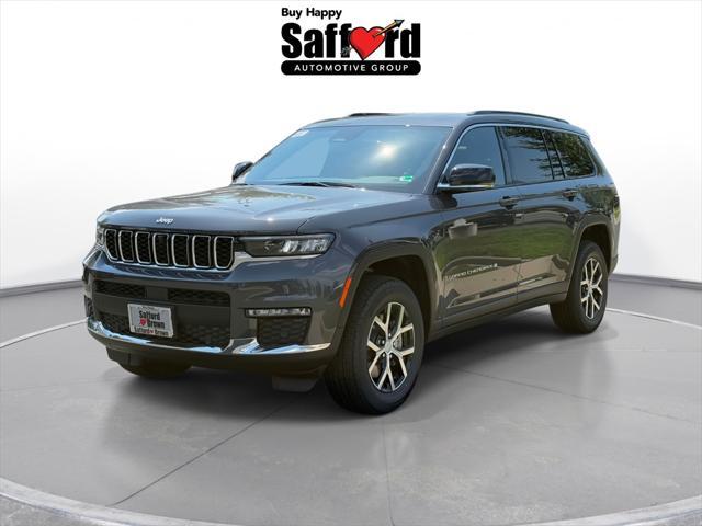 new 2025 Jeep Grand Cherokee L car, priced at $47,882