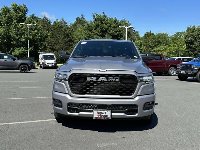 new 2025 Ram 1500 car, priced at $52,319