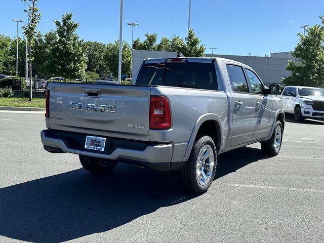 new 2025 Ram 1500 car, priced at $52,319