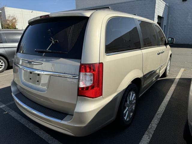 used 2015 Chrysler Town & Country car, priced at $9,975