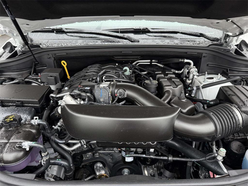 new 2026 Dodge Durango car, priced at $45,479