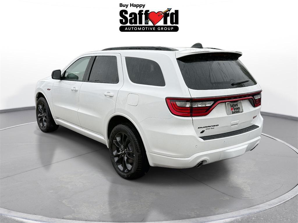 new 2026 Dodge Durango car, priced at $45,479