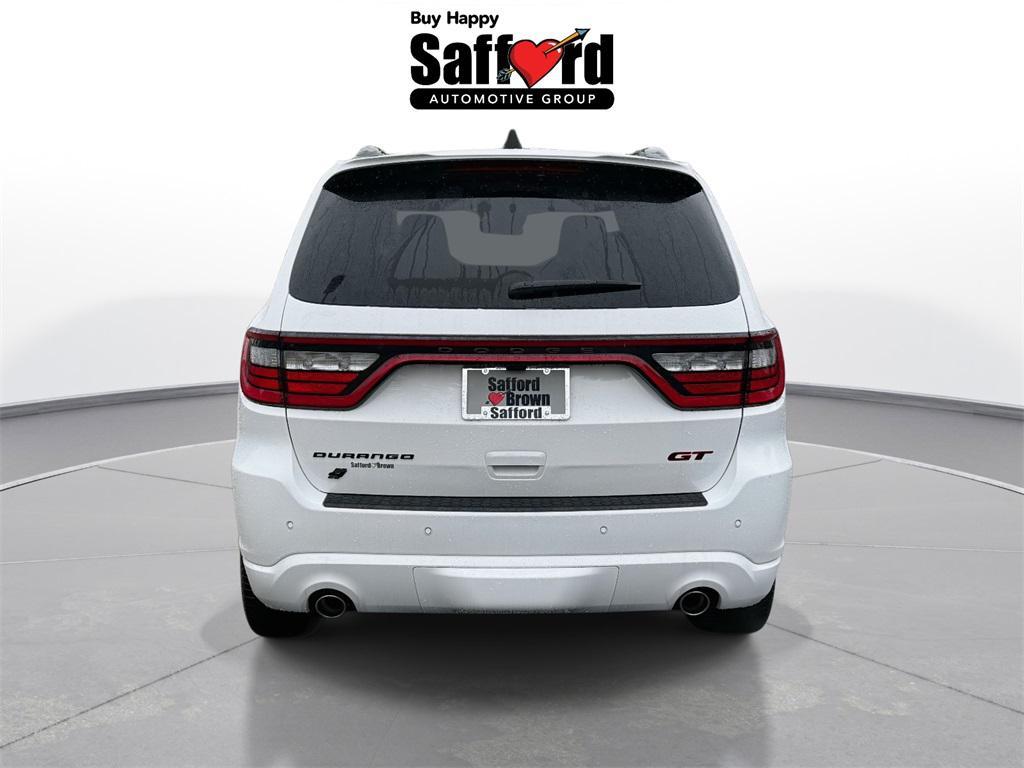 new 2026 Dodge Durango car, priced at $45,479