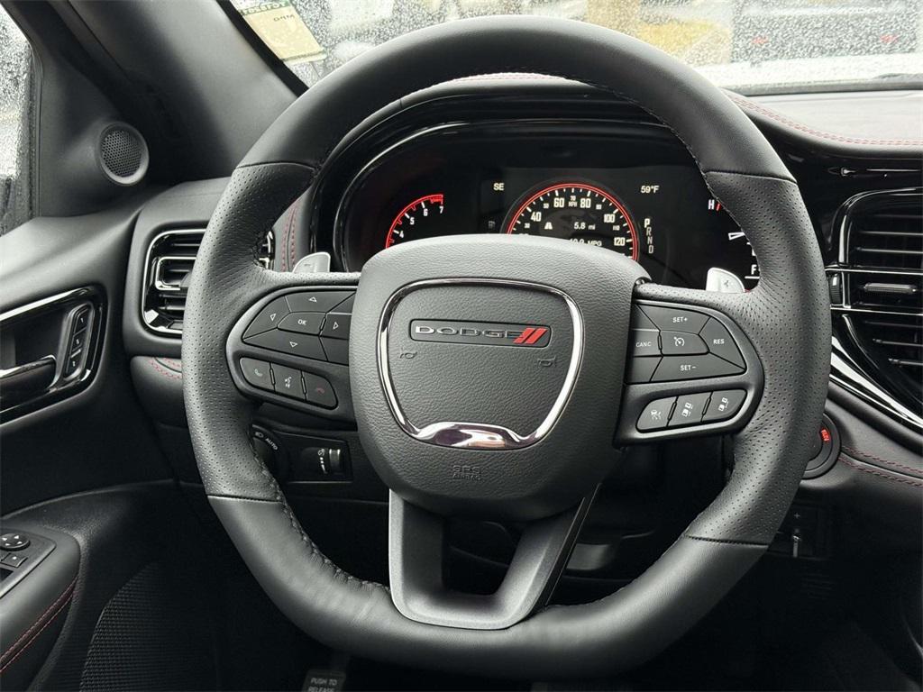 new 2026 Dodge Durango car, priced at $45,479