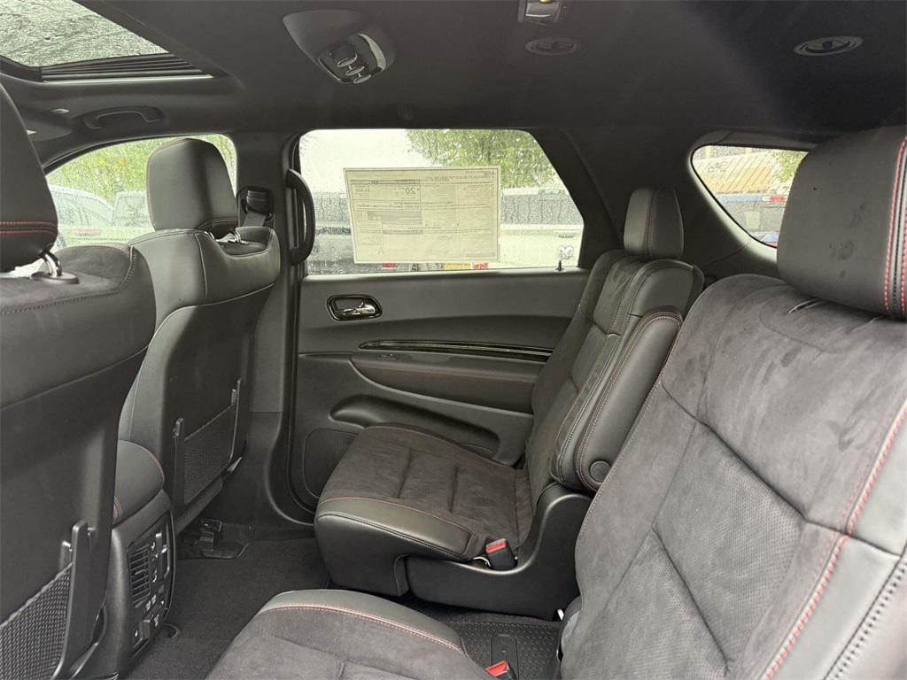 new 2026 Dodge Durango car, priced at $45,479