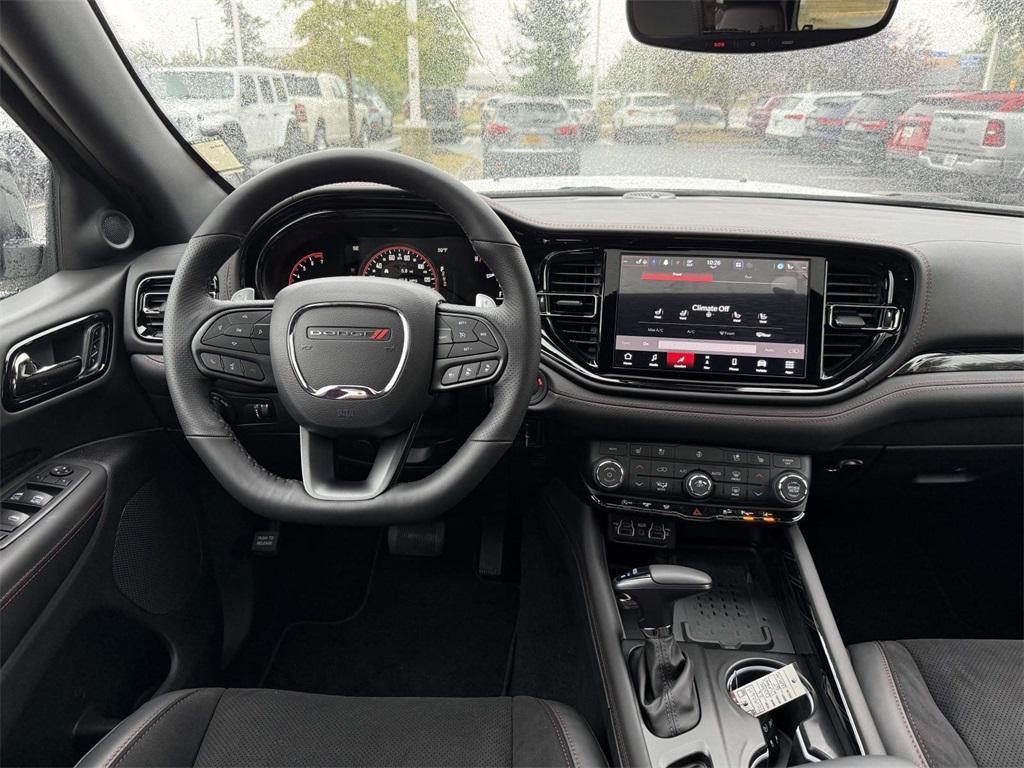 new 2026 Dodge Durango car, priced at $45,479