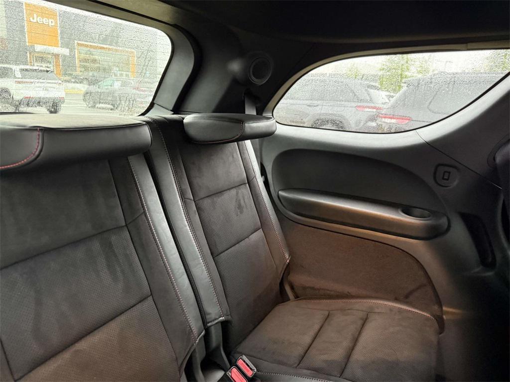 new 2026 Dodge Durango car, priced at $45,479