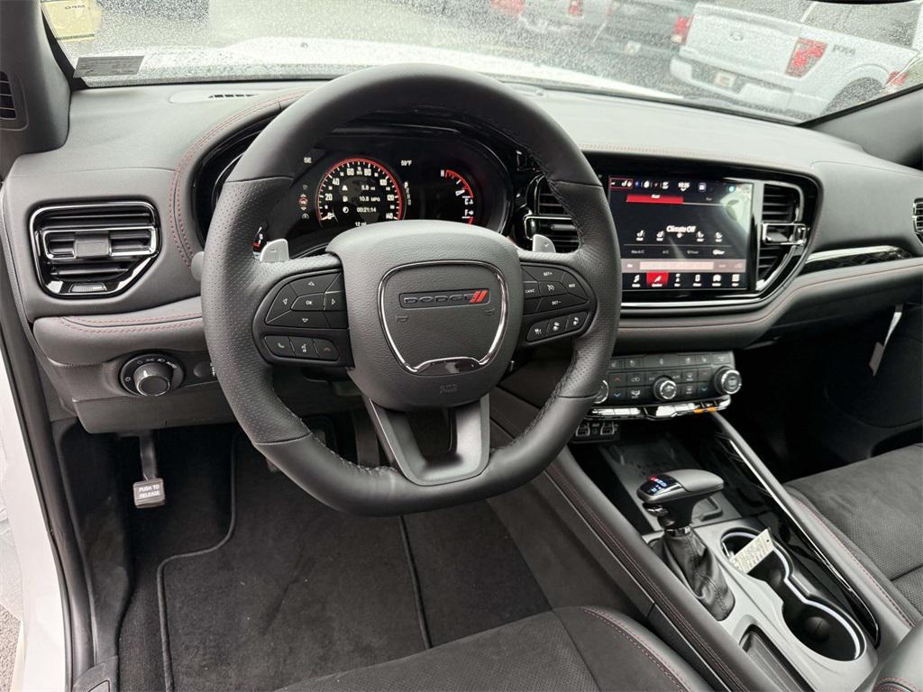 new 2026 Dodge Durango car, priced at $45,479