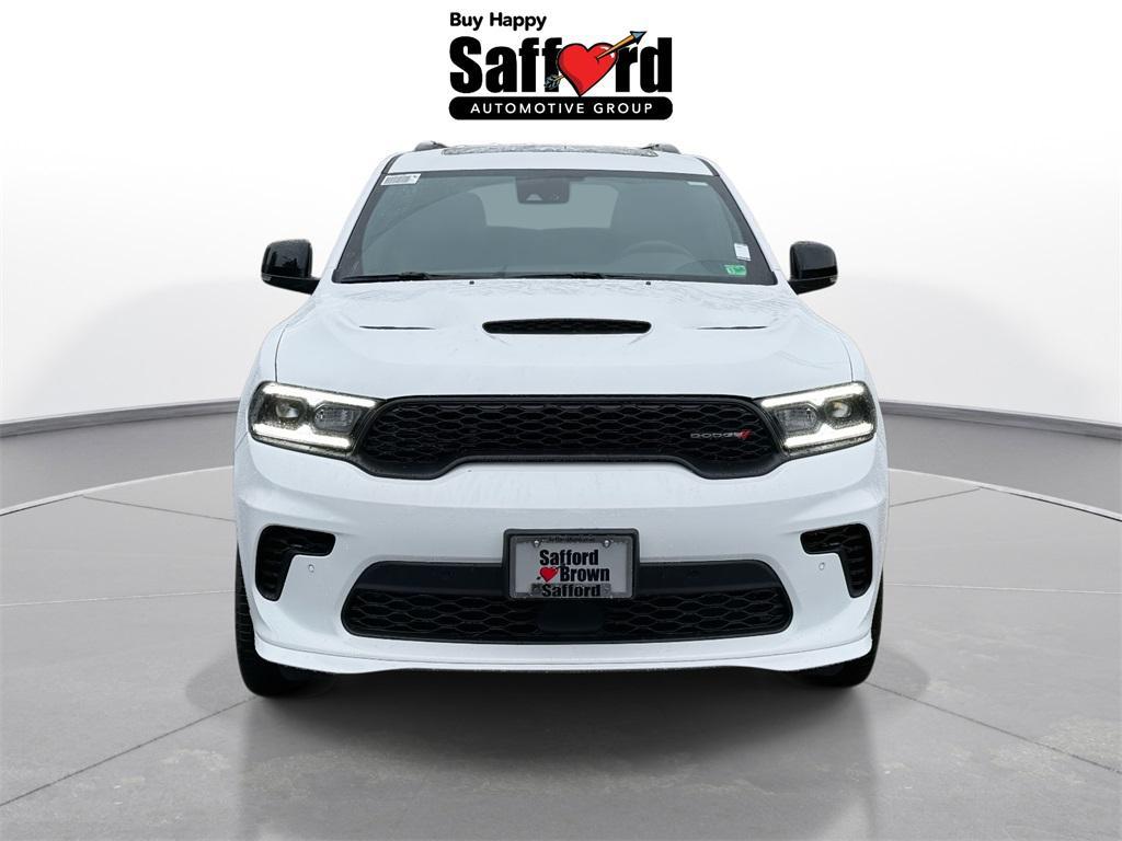new 2026 Dodge Durango car, priced at $45,479