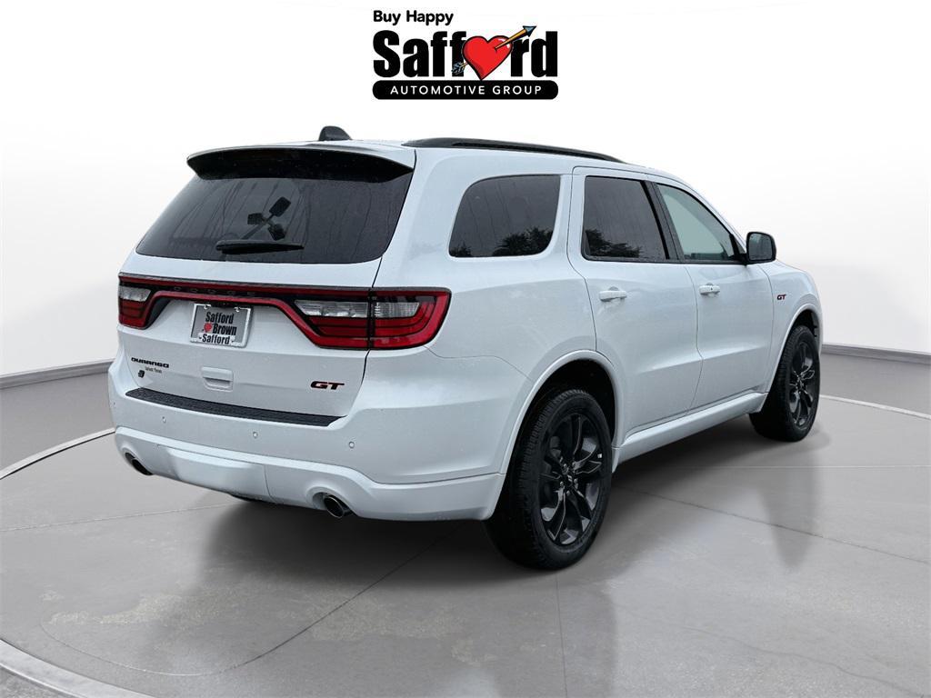 new 2026 Dodge Durango car, priced at $45,479