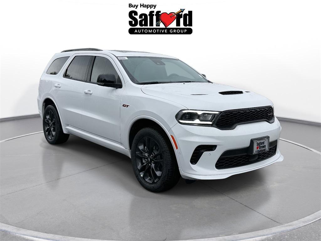 new 2026 Dodge Durango car, priced at $45,479