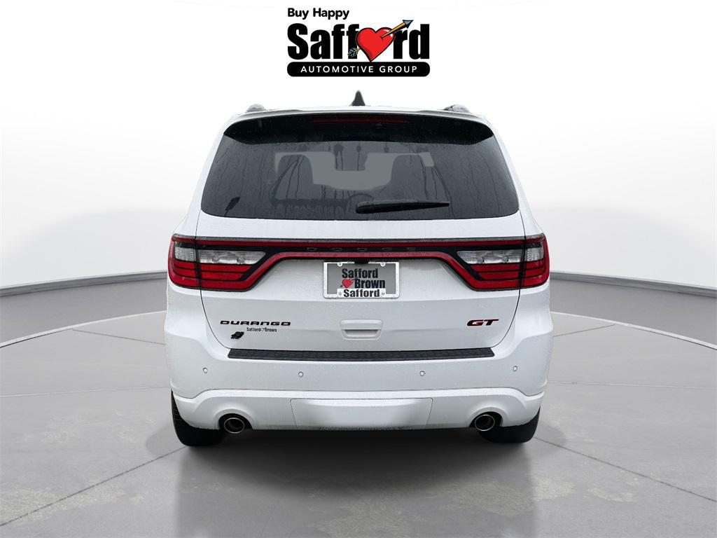 new 2026 Dodge Durango car, priced at $45,479