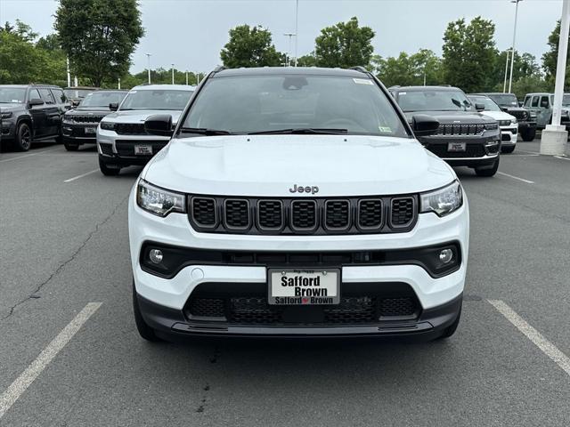 new 2024 Jeep Compass car, priced at $29,547