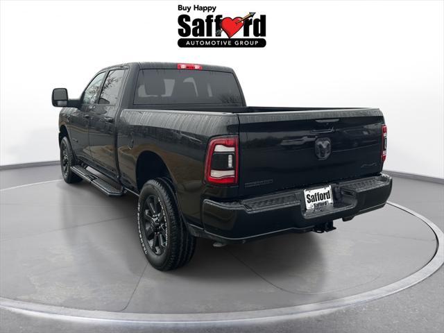 new 2024 Ram 2500 car, priced at $67,179