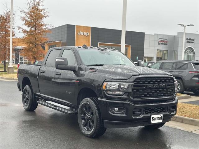 new 2024 Ram 2500 car, priced at $72,112