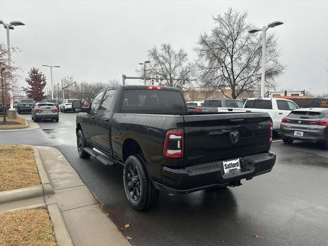 new 2024 Ram 2500 car, priced at $72,112