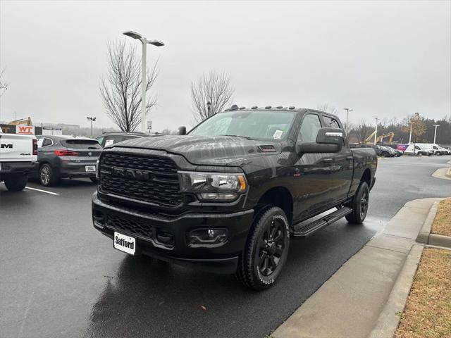 new 2024 Ram 2500 car, priced at $72,112