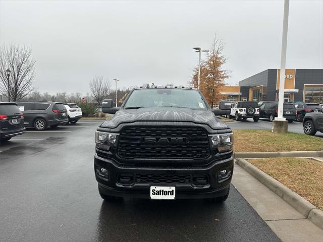 new 2024 Ram 2500 car, priced at $72,112