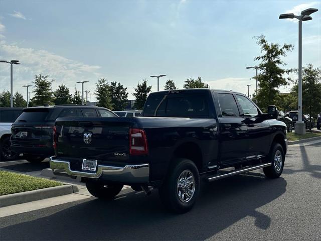 new 2024 Ram 2500 car, priced at $46,477