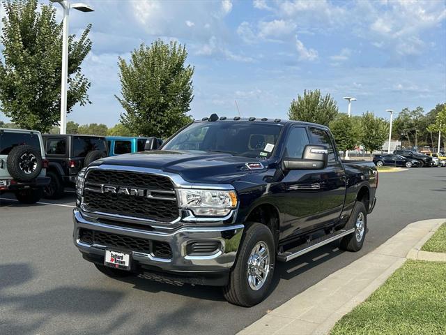 new 2024 Ram 2500 car, priced at $46,477