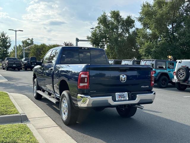 new 2024 Ram 2500 car, priced at $46,477