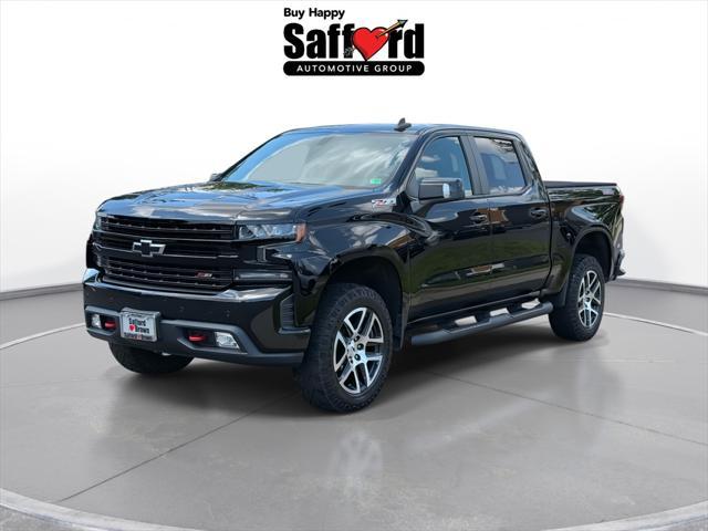 used 2019 Chevrolet Silverado 1500 car, priced at $36,798