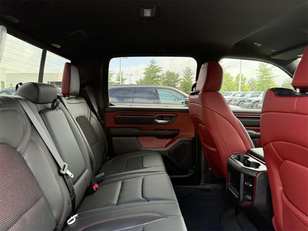new 2026 Ram 1500 car, priced at $57,872