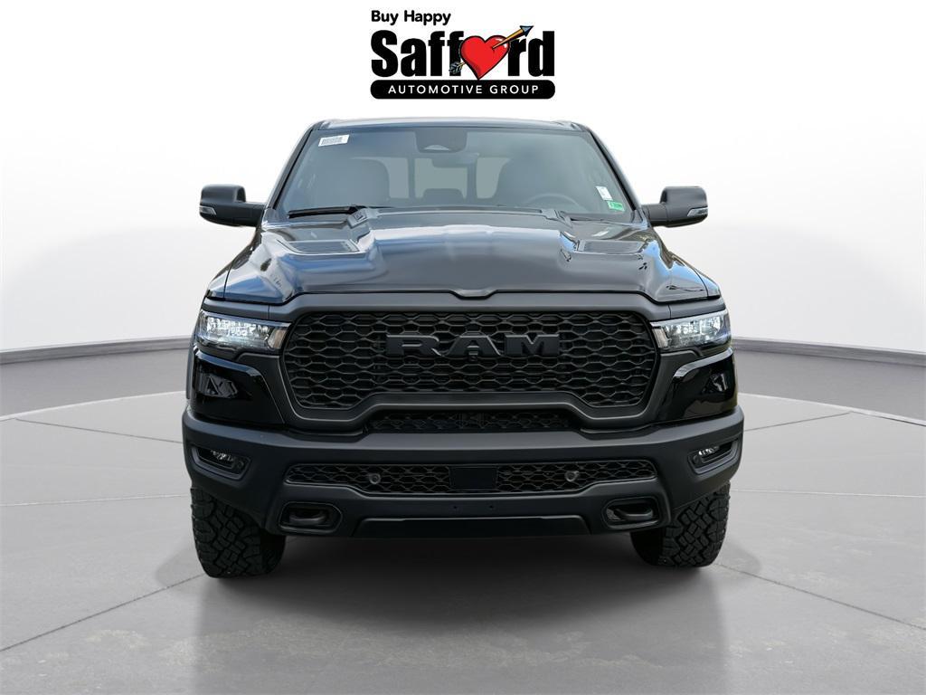 new 2026 Ram 1500 car, priced at $57,872