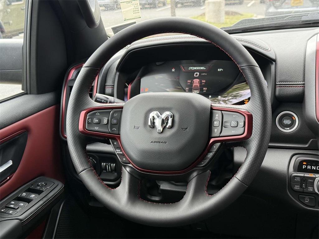 new 2026 Ram 1500 car, priced at $57,872