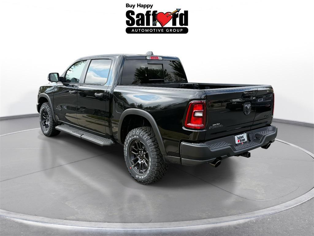 new 2026 Ram 1500 car, priced at $57,872