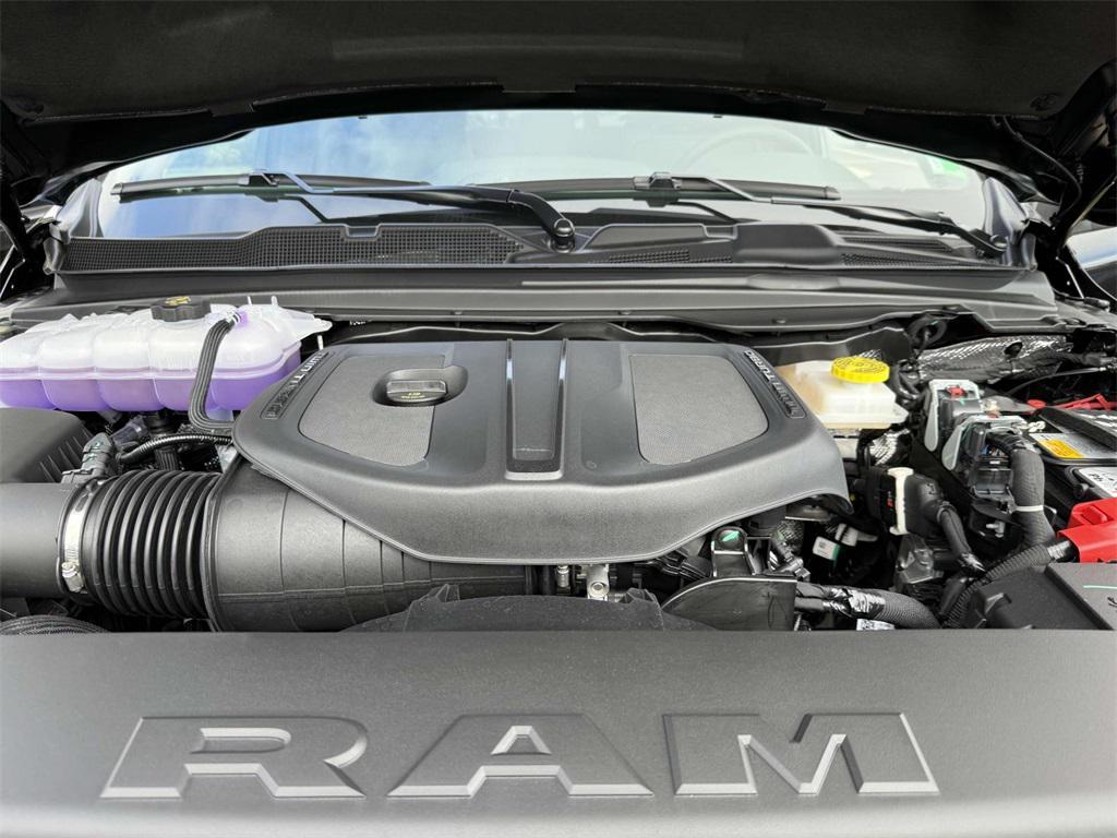 new 2026 Ram 1500 car, priced at $57,872
