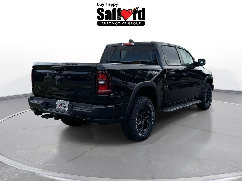 new 2026 Ram 1500 car, priced at $57,872