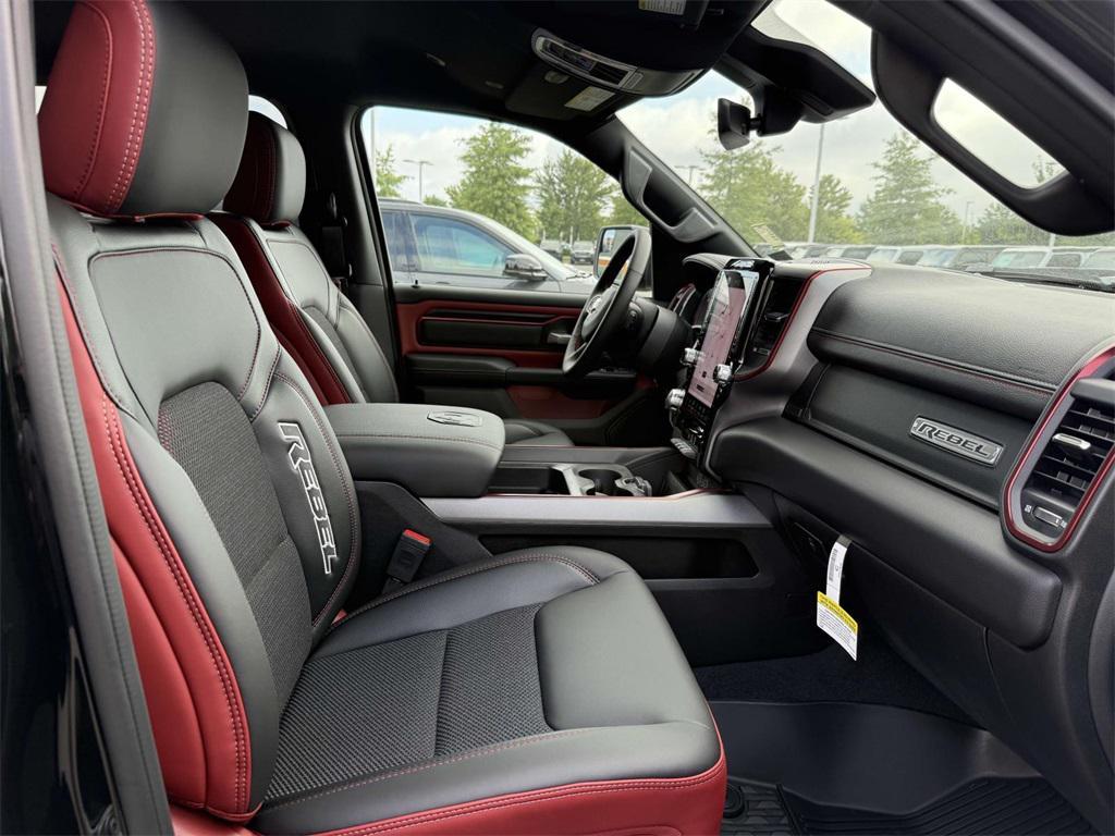 new 2026 Ram 1500 car, priced at $57,872