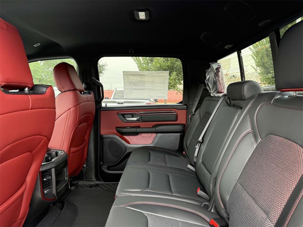 new 2026 Ram 1500 car, priced at $57,872