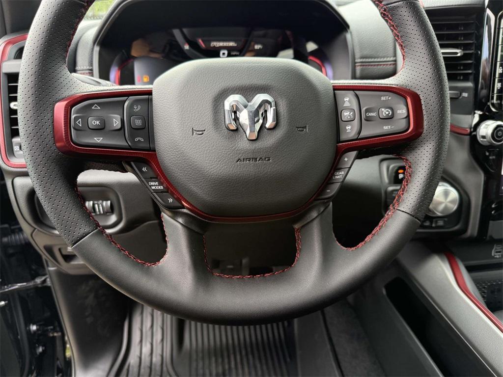 new 2026 Ram 1500 car, priced at $57,872